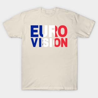 Eurovision - France T-Shirt